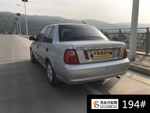 精品二手車推薦丨1-5萬預算，高性價比二手汽車導購