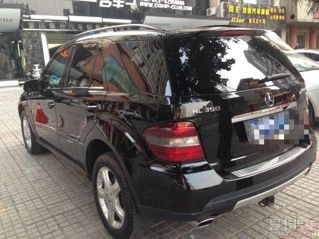 探討2008年款奔馳ML350個人轉讓 二手車市場中的機遇與挑戰(zhàn)