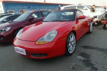 沈陽市場2004年款二手保時(shí)捷概覽與選購解析